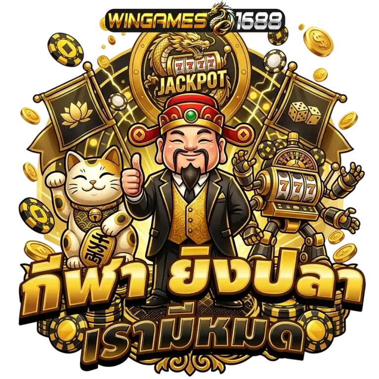wingame168 เรามีครบ